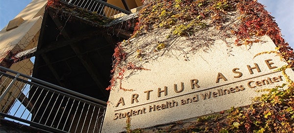 UCLA Arthur Ashe Student Health & Wellness Center