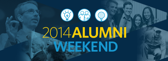 Alumni Weekend 2014