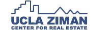 UCLA Ziman Center for Real Estate