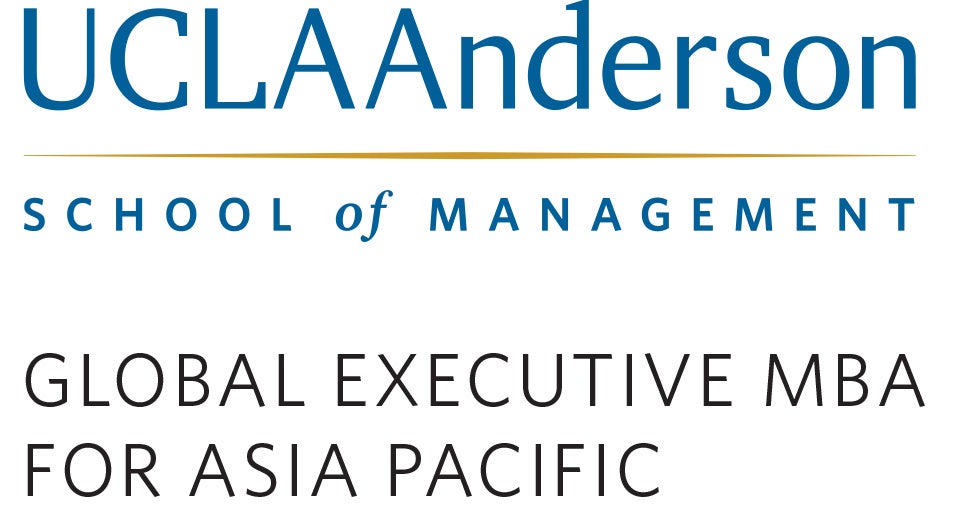 UCLA Global EMBA, Asia Pacific