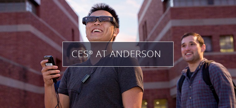 CES at UCLA Anderson