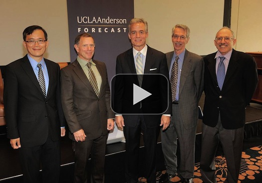 UCLA Anderson Forecast