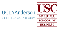 UCLA Anderson and USC Marshall