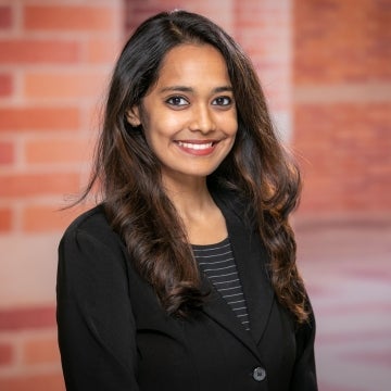 Portrait image for Nikitha Sethumadhavan