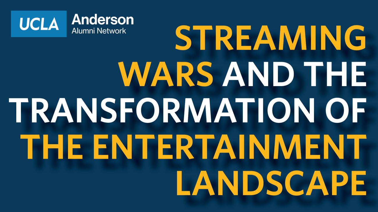 Streaming Wars and the Transformation of the Entertainment Landscape