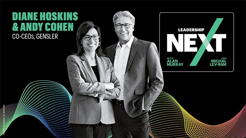 Leadership Next with Diane Hoskins