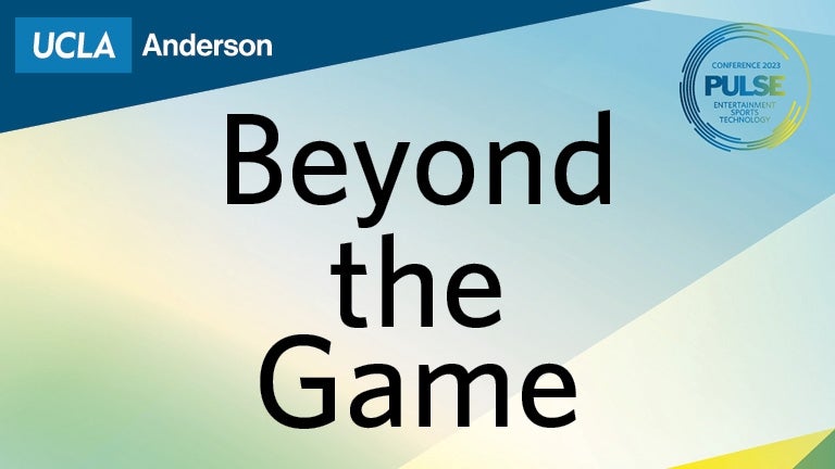 Beyond the Game - Pulse Conference