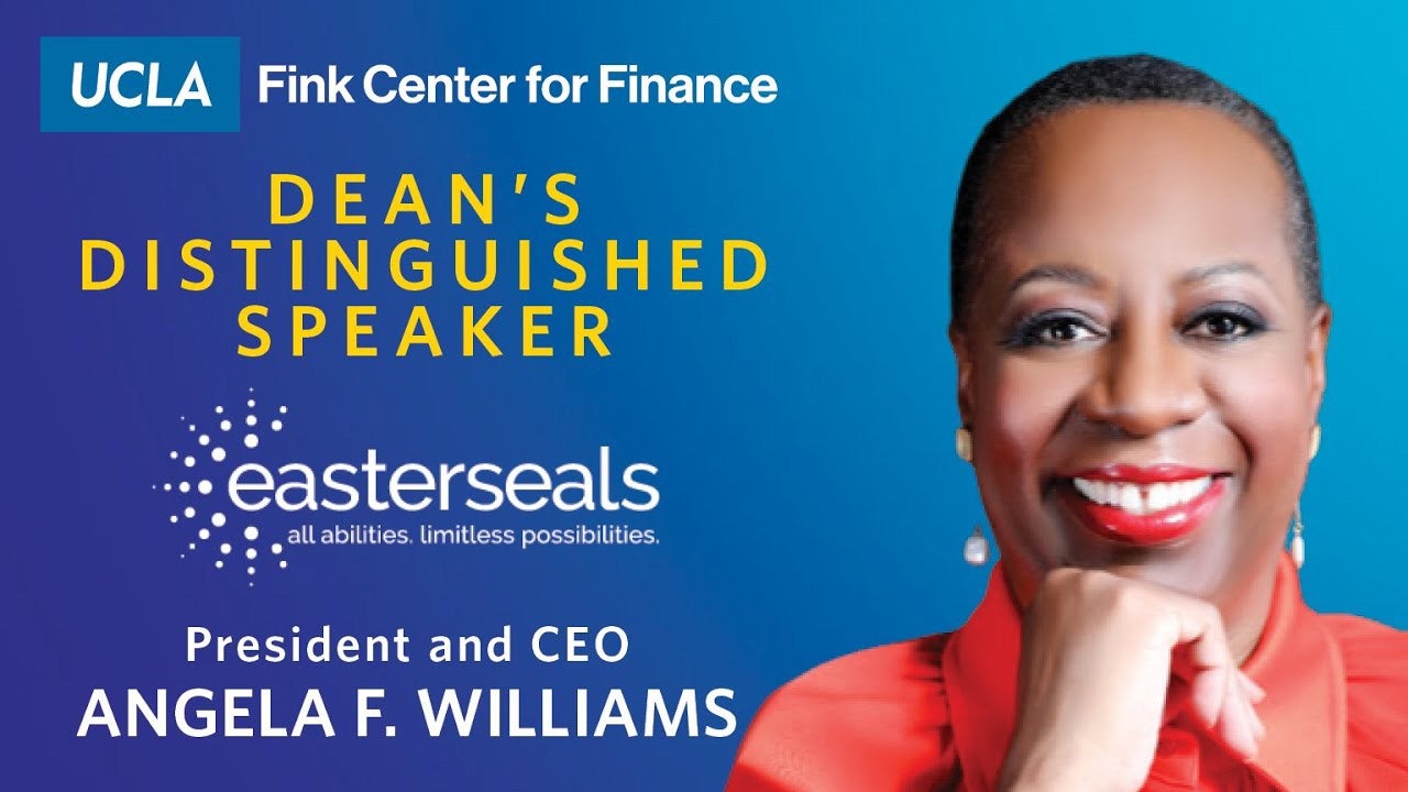 Angela Williams, president and CEO of EasterSeals