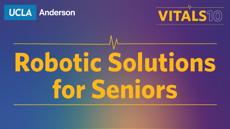 Robotics Solutions for Seniors
