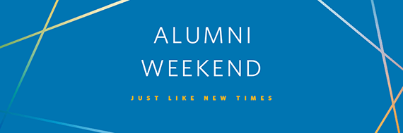 Experience the Best of B-school at Alumni Weekend