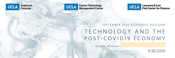 Economic Outlook: Technology and the Post-COVID 19 Economy s