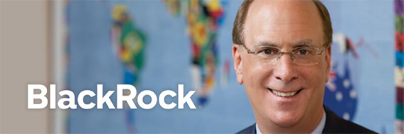 BlackRock CEO Larry Fink ('74, '76) Discusses 2020's Massive Shifts