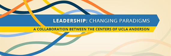 Leadership: Changing Paradigm -  A New Series