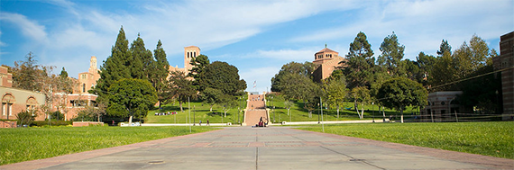 UCLA is Ranked #1 Public University in the U.S.