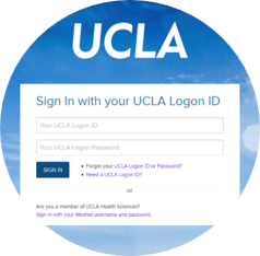 UCLA Logon