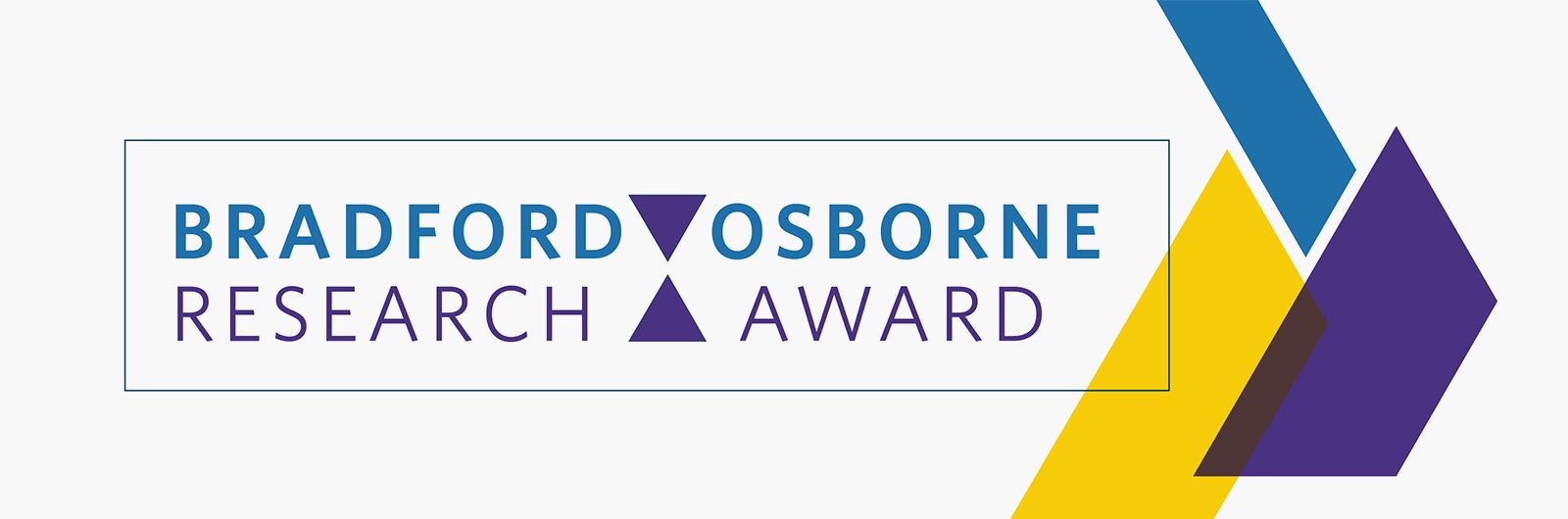Bradford-Osborne Award Recognizes Scholarship to Advance Small Business