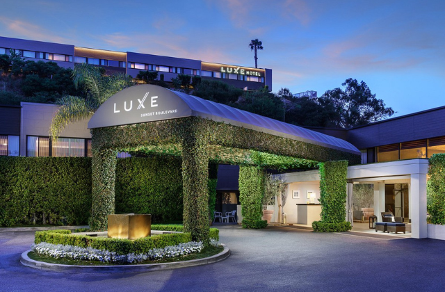 The Luxe Sunset Boulevard Hotel