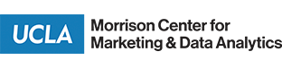 UCLA Anderson Morrison Center for Marketing and Data Analytics