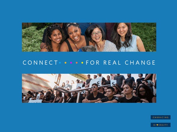 Connect - For Real Change