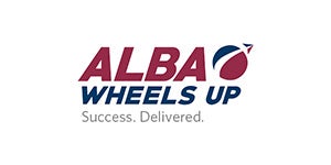 Alba Wheels Up - Success. Delivered.