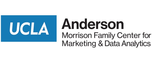 UCLA Anderson Morrison Family Center for Marketing and Data Analytics