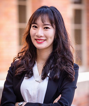 Portrait image for Sherry J. Wu (Park)
