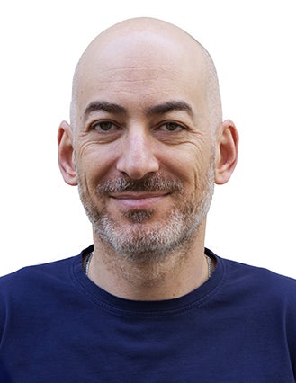 Portrait image for Shlomo Benartzi