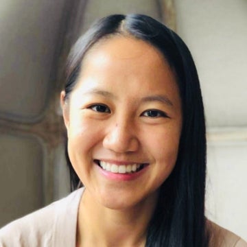 Portrait image of Jane Wu