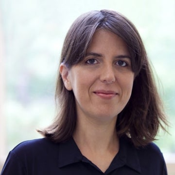 Portrait image of Paola Giuliano