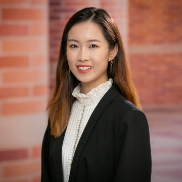 Portrait image for Celine Feng