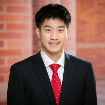 Portrait image for Bingcheng He