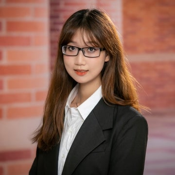 Portrait image for Yaqi (Mia) Guo