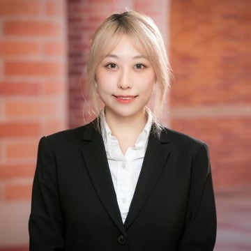 Portrait image for Jiarui (Eileen) Li