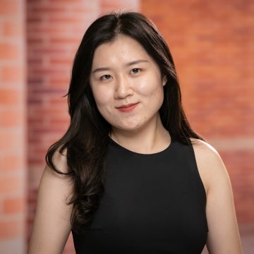 Portrait image for Zhiyi (Cynthia) Liu