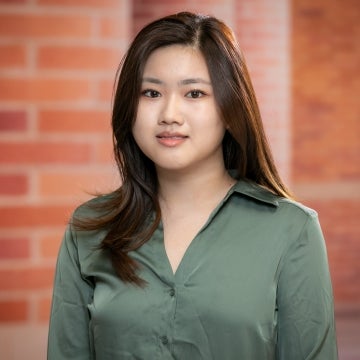Portrait image for Siting (Katherine) Zhu
