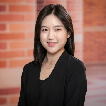 Portrait image for Esther Chung