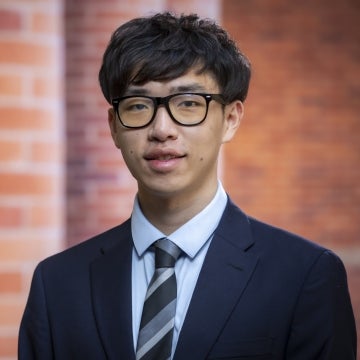 Portrait image for Zeheng (Anson) Huang