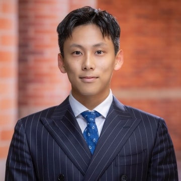 Portrait image for Zhengyao (Eric) Jin