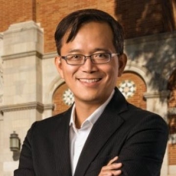 Portrait image for William Yu