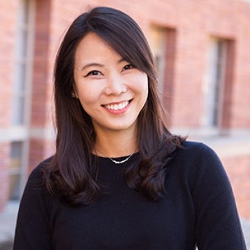 Portrait image of Jessica Kim-Gina