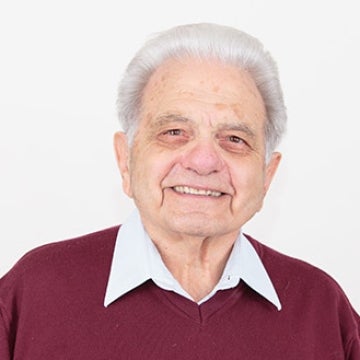 Portrait image of Harold Kassarjian