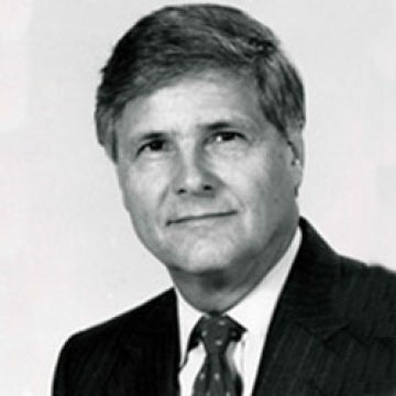 Portrait image of J. Clayburn La Force, Jr.