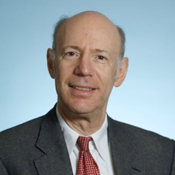 Portrait image of Daniel J.B. Mitchell