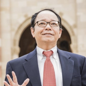 Portrait image for Christopher S. Tang