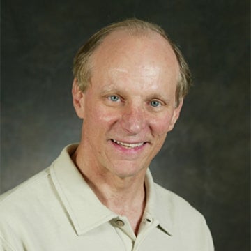 Portrait image of Robert Geske