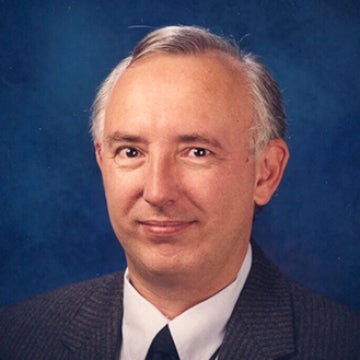 Portrait image of Walter Torous