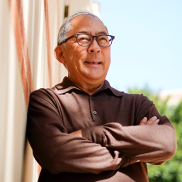 Portrait image for William G. Ouchi