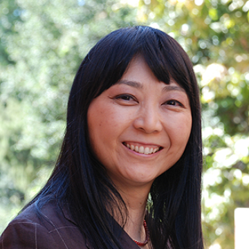 Portrait image of Mariko Sakakibara