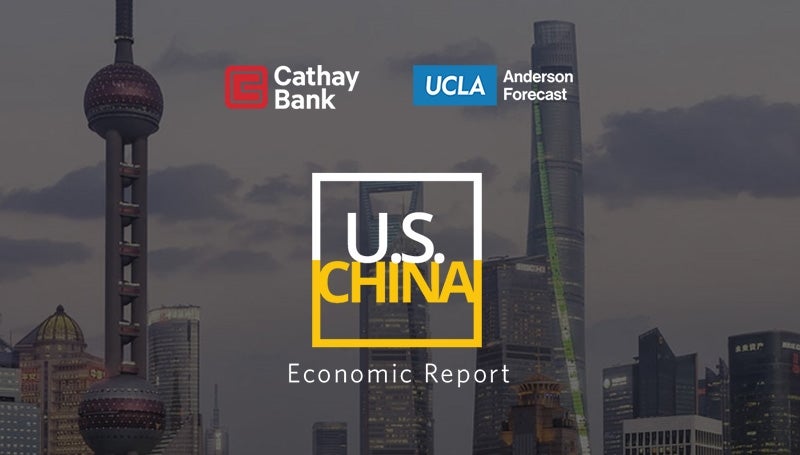 US China Economic Report