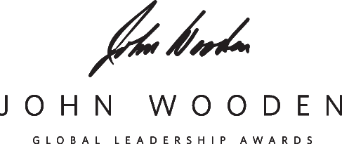 John Wooden logo